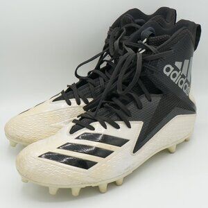 Adidas Freak High Football Cleats Men's Size 11.5
